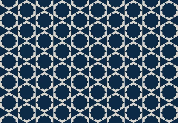 Tekrarlanan şekillerle soyut yaratıcı arkaplan