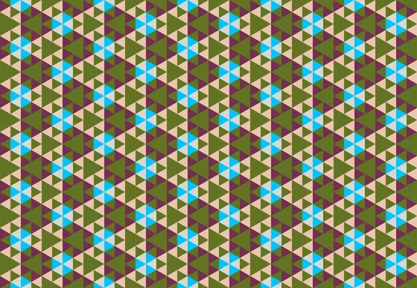 Tekrarlanan şekillerle soyut yaratıcı arkaplan