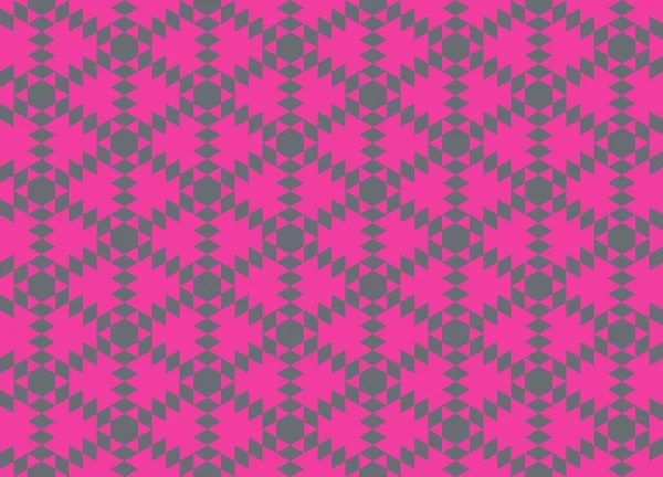 Tekrarlanan şekillerle soyut yaratıcı arkaplan