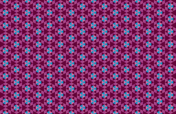 Altıgen desenli modern renkli arkaplan