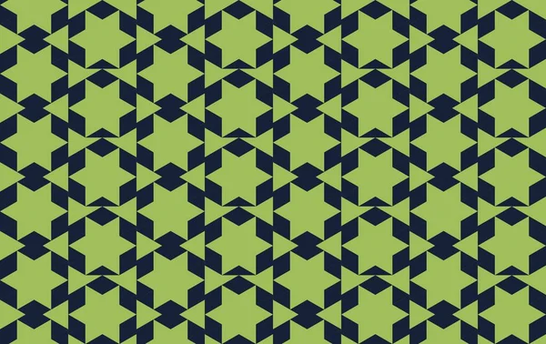 Geometrik elementlerle kusursuz soyut arkaplan