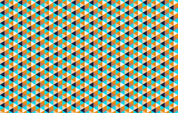 Tekrarlanan şekillerle soyut yaratıcı arkaplan