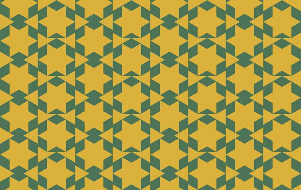 Seamless abstract background with geometric elements