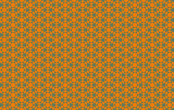 Altıgen desenli modern renkli arkaplan