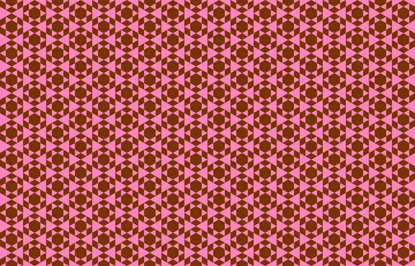 Geometrik elementlerle kusursuz soyut arkaplan