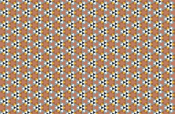 Tekrarlanan şekillerle soyut yaratıcı arkaplan