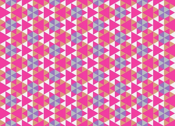 Geometrik elementlerle kusursuz soyut arkaplan