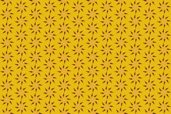 Tekrarlanan şekillerle soyut yaratıcı arkaplan