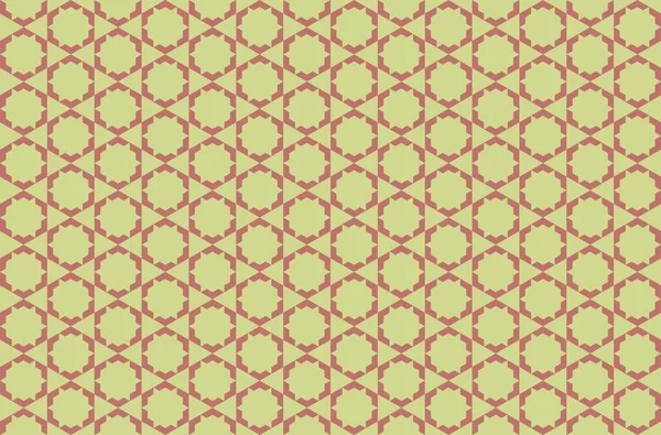 Geometrik elementlerle kusursuz soyut arkaplan