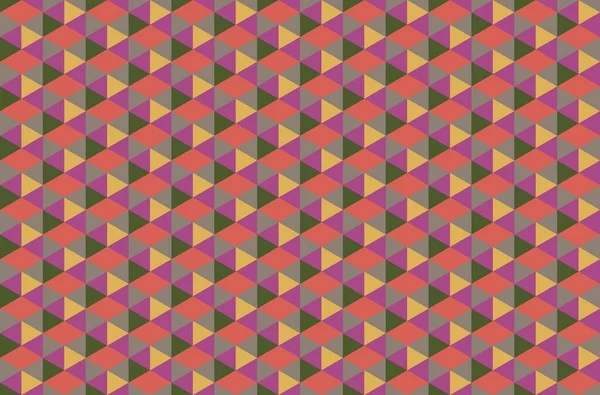 Geometrik elementlerle kusursuz soyut arkaplan