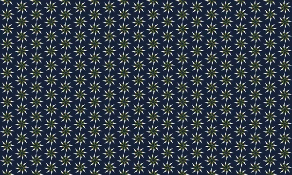 Tekrarlanan şekillerle soyut yaratıcı arkaplan