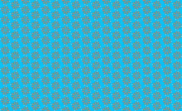 Geometrik elementlerle kusursuz soyut arkaplan