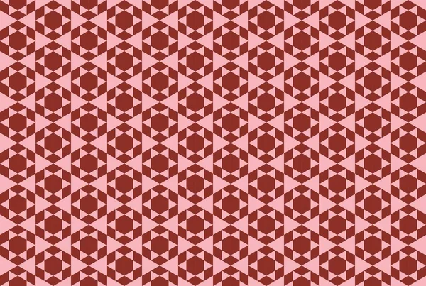 Altıgen desenli modern renkli arkaplan