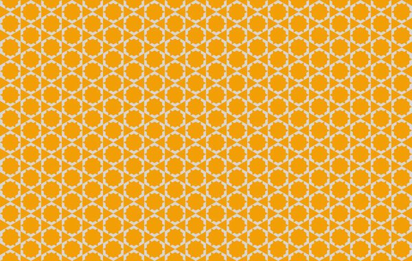 Современный красочный фон с шестиугольным рисунком