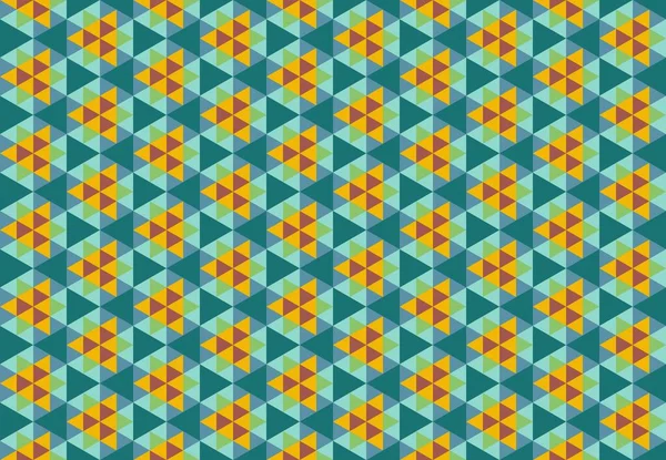 Geometrik elementlerle kusursuz soyut arkaplan