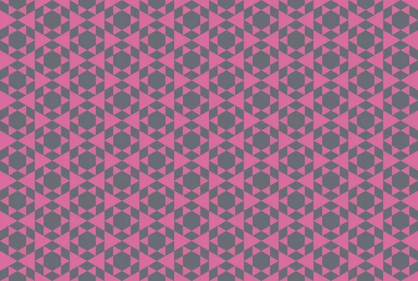 Tekrarlanan şekillerle soyut yaratıcı arkaplan