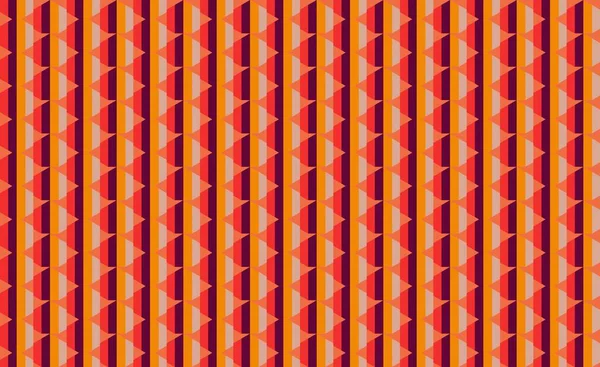 Altıgen desenli modern renkli arkaplan