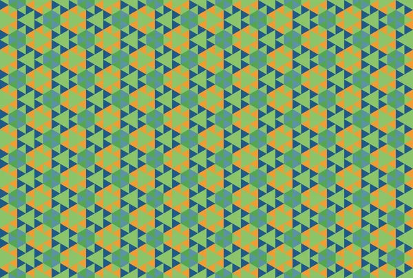 Geometrik elementlerle kusursuz soyut arkaplan