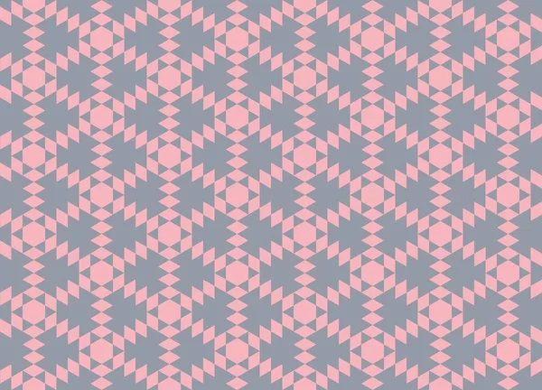 Fondo Colorido Moderno Con Patrón Hexagonal — Vector de stock