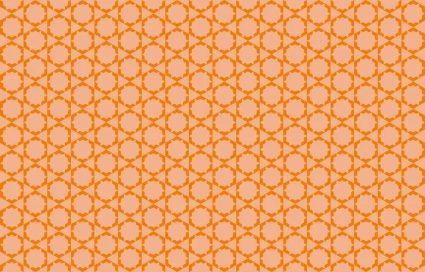 Altıgen desenli modern renkli arkaplan