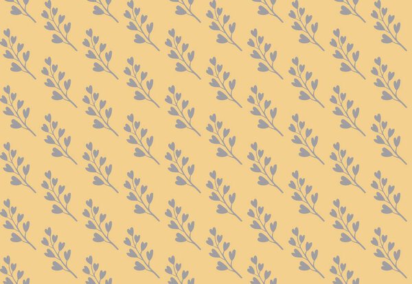 Абстрактный творческий фон с повторяющимися формами