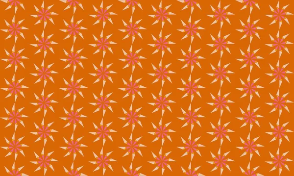 Altıgen desenli modern renkli arkaplan