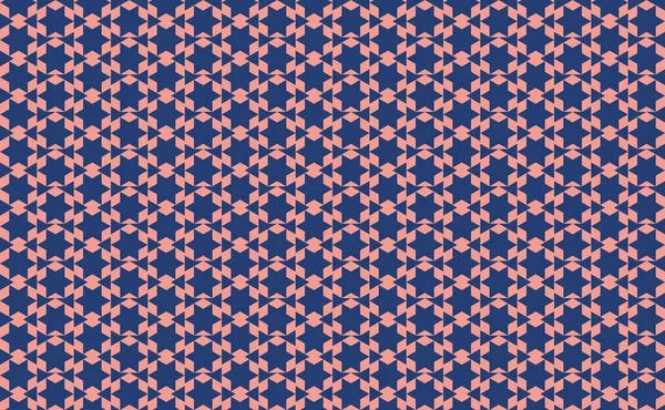 Tekrarlanan şekillerle soyut yaratıcı arkaplan