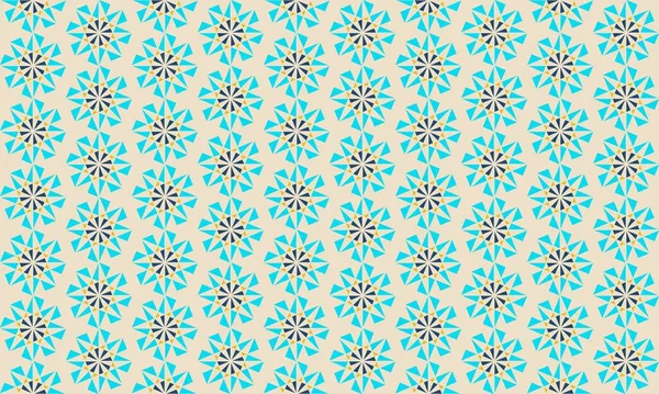 Geometrik elementlerle kusursuz soyut arkaplan