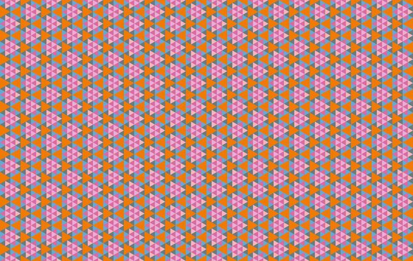 Абстрактный творческий фон с повторяющимися формами