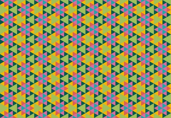 Tekrarlanan şekillerle soyut yaratıcı arkaplan