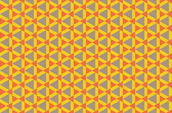 Geometrik elementlerle kusursuz soyut arkaplan