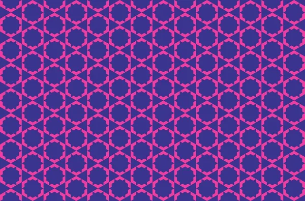 Tekrarlanan şekillerle soyut yaratıcı arkaplan