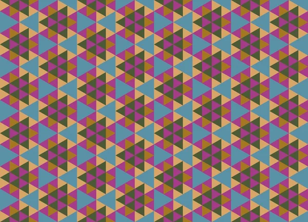 Geometrik elementlerle kusursuz soyut arkaplan