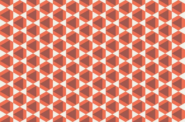 Geometrik elementlerle kusursuz soyut arkaplan