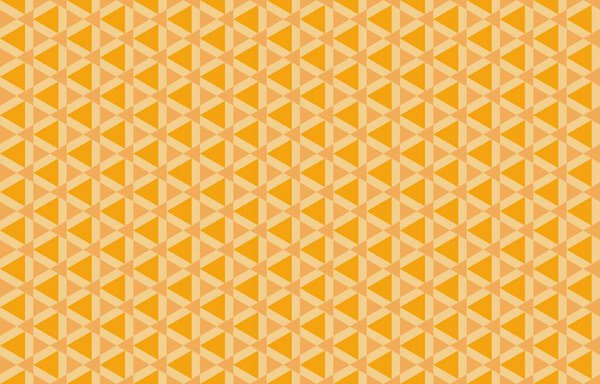 Абстрактный творческий фон с повторяющимися формами