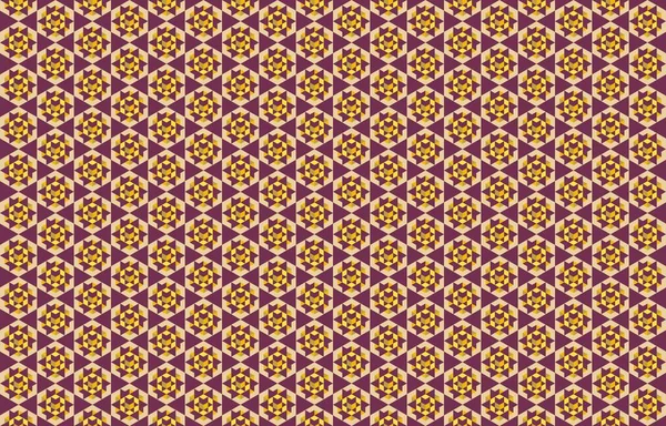 Geometrik elementlerle kusursuz soyut arkaplan