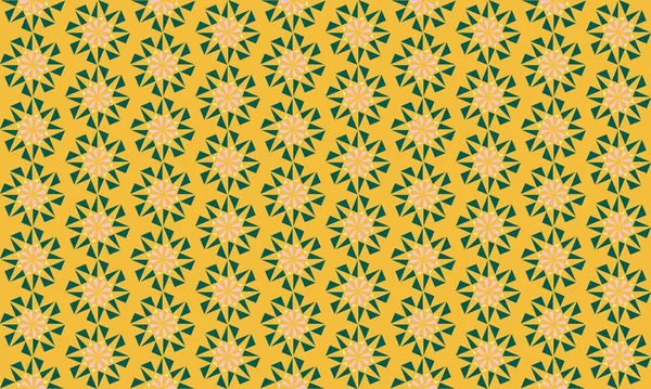 Geometrik elementlerle kusursuz soyut arkaplan