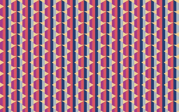 Абстрактный творческий фон с повторяющимися формами