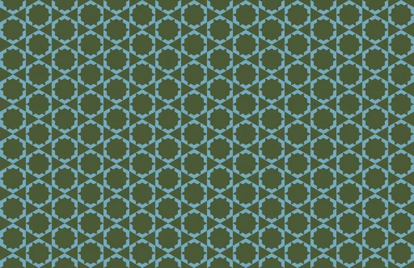 Geometrik elementlerle kusursuz soyut arkaplan