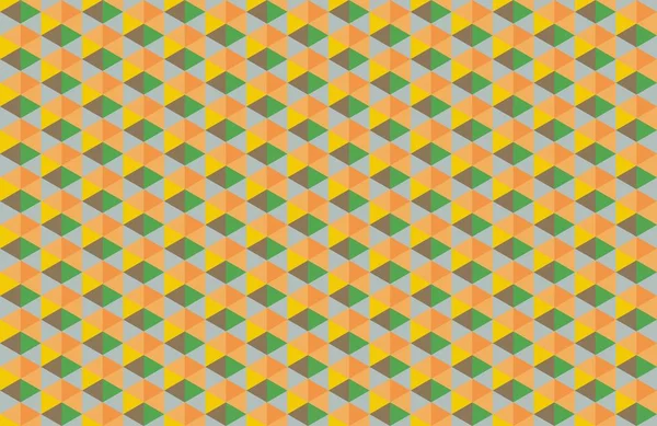 Tekrarlanan şekillerle soyut yaratıcı arkaplan