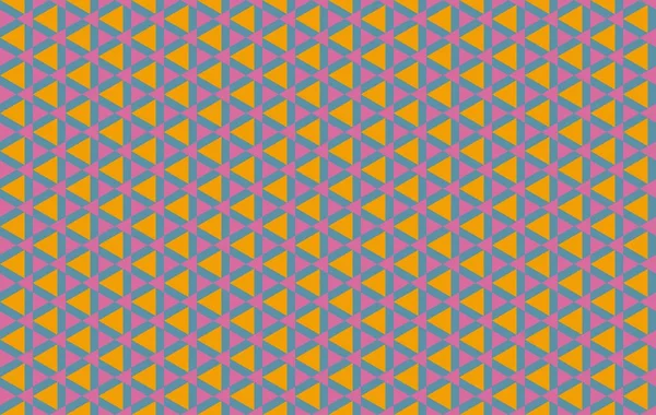 Altıgen desenli modern renkli arkaplan