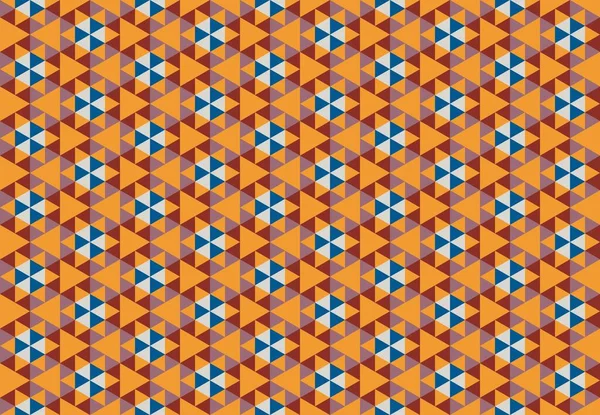 Geometrik elementlerle kusursuz soyut arkaplan