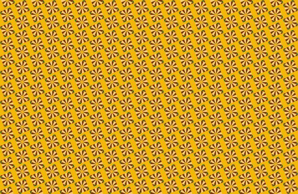 Абстрактный творческий фон с повторяющимися формами