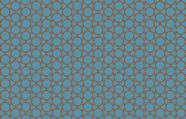 Geometrik elementlerle kusursuz soyut arkaplan