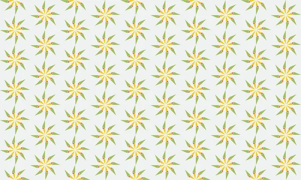 Geometrik elementlerle kusursuz soyut arkaplan