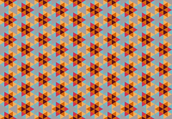 Geometrik elementlerle kusursuz soyut arkaplan