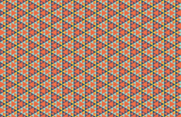 Altıgen desenli modern renkli arkaplan