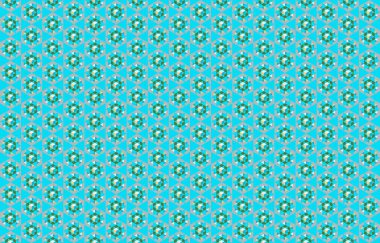 Geometrik elementlerle kusursuz soyut arkaplan