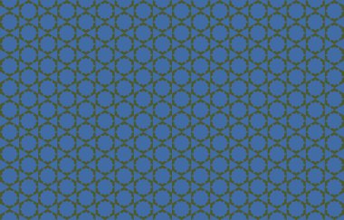 Geometrik elementlerle kusursuz soyut arkaplan