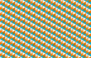 Geometrik elementlerle kusursuz soyut arkaplan